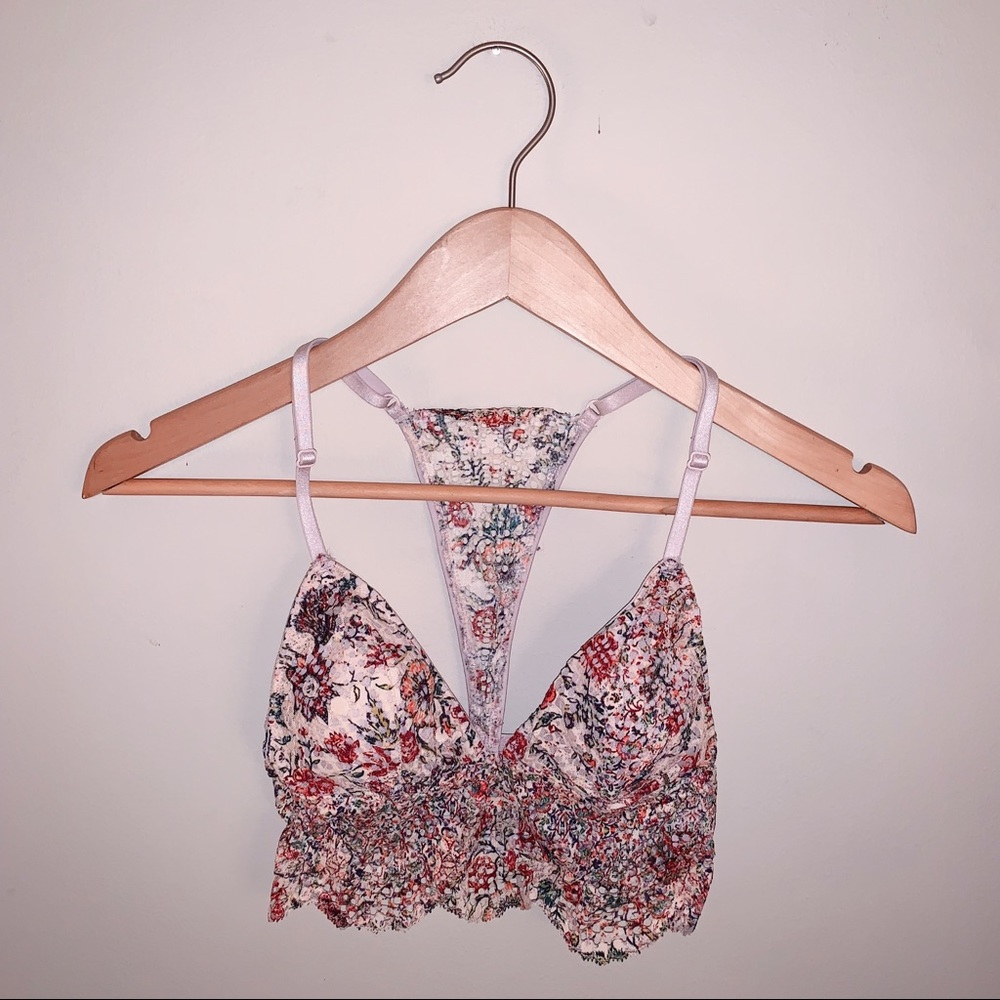Victoria’s Secret | Longline Racer Back Bralette